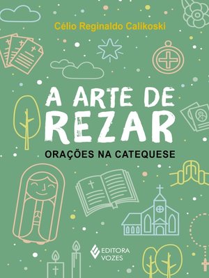 cover image of A arte de rezar